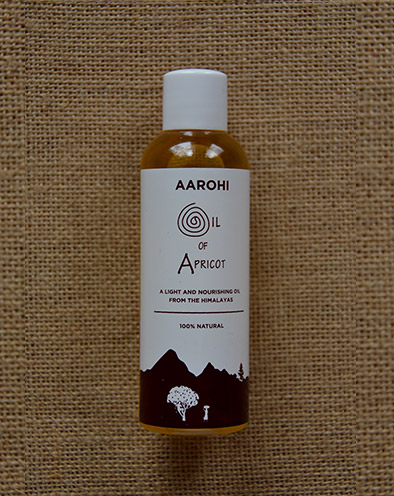 Apricot Oil
