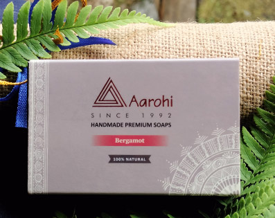 Charcoal Bergamot
