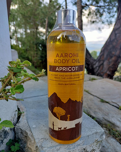 Apricot Oil