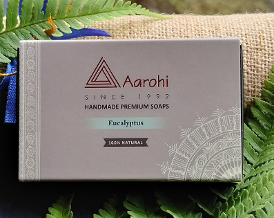 Charcoal Eucalyptus
