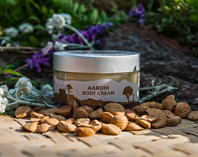 Apricot Cream