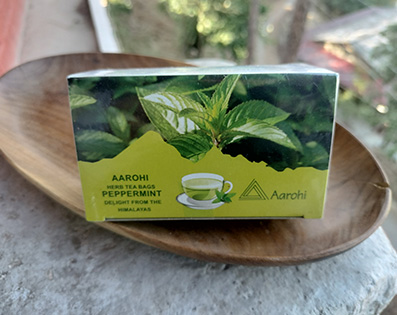 Peppermint 
