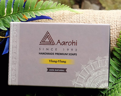 Charcoal Ylang Ylang