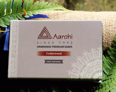 Charcoal Cedarwood