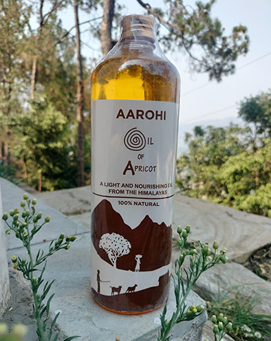 Apricot Oil