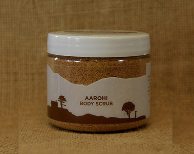 Apricot Scrub