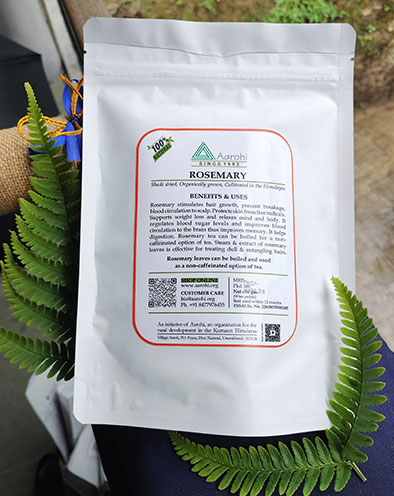 Rosemary <br> Leaves