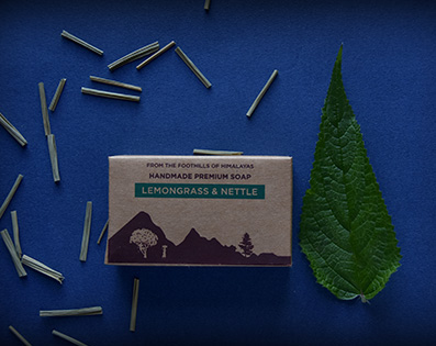 Lemongrass & Nettle